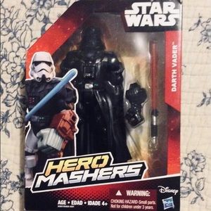 Star Wars Darth Vader Hero Mashers